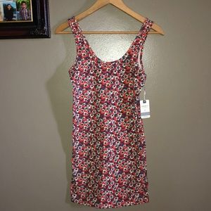 Forever 21 flowery dress